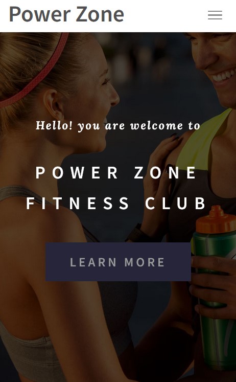 fitness center image